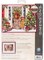 Dimensions Counted Cross Stitch Kit 10"X8"-Home For The Holiday